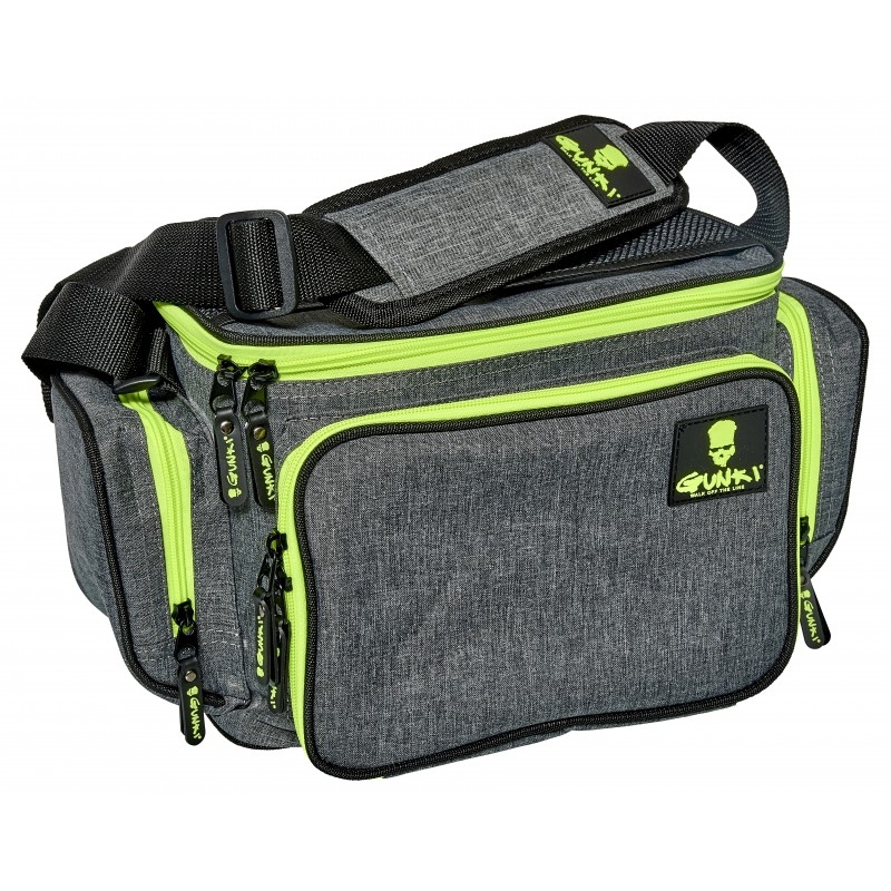 Box Bag Power Game Zander (incl 2 kunstaasdozen)